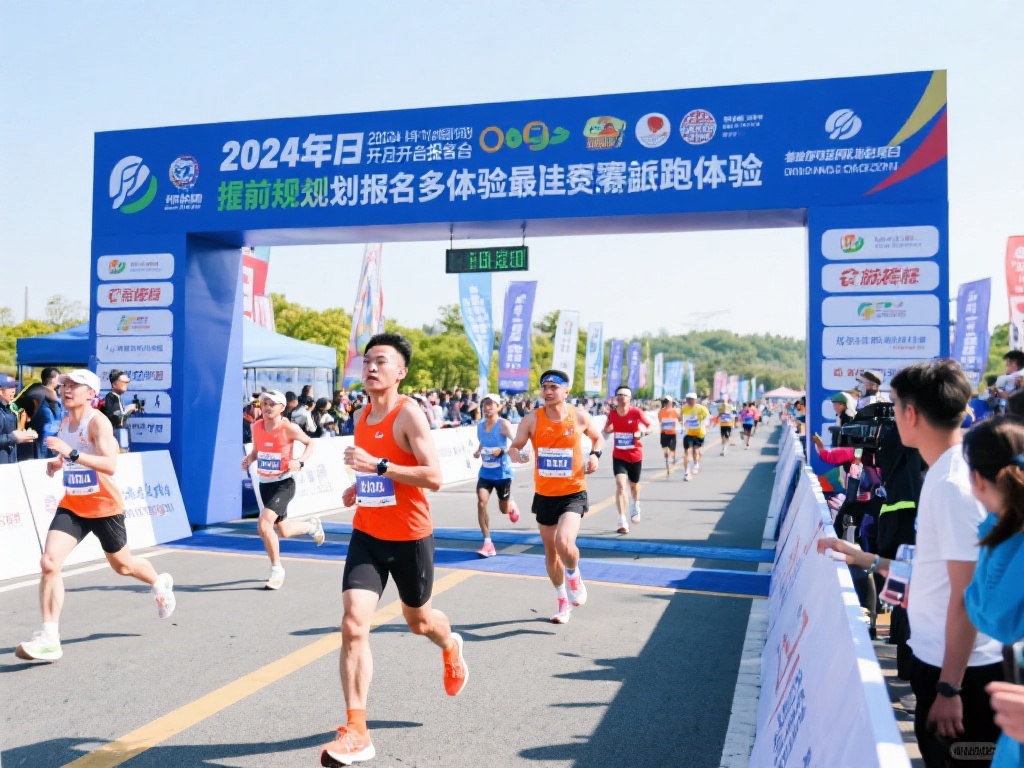 提前规划，体验最佳参赛体验
为了给所有