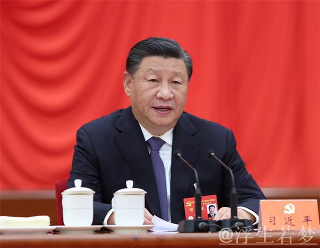 习近平主持中央政治局会议，审议政府工作报告